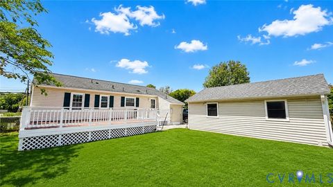Tiny photo for 570 Harpersville Road, Newport News, VA 23601 (MLS # 2613331)