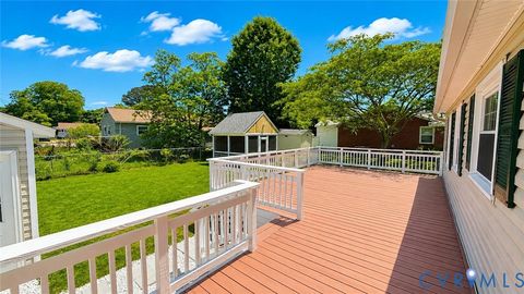 Tiny photo for 570 Harpersville Road, Newport News, VA 23601 (MLS # 2613331)