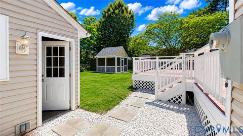 Tiny photo for 570 Harpersville Road, Newport News, VA 23601 (MLS # 2613331)