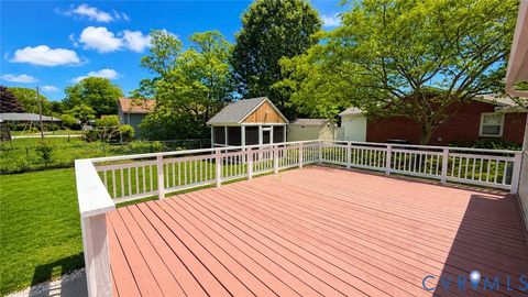 Tiny photo for 570 Harpersville Road, Newport News, VA 23601 (MLS # 2613331)
