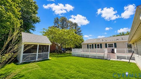Tiny photo for 570 Harpersville Road, Newport News, VA 23601 (MLS # 2613331)