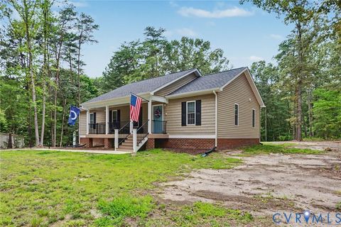 Tiny photo for 1918 Essex Mill Road, Dunnsville, VA 22454 (MLS # 2617697)