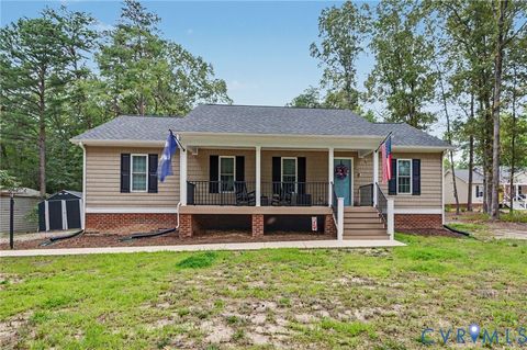 Photo of 1918 Essex Mill Road, Dunnsville, VA 22454 (MLS # 2617697)