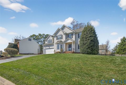 Tiny photo for 11908 Sumner Court, Glen Allen, VA 23059 (MLS # 2605666)