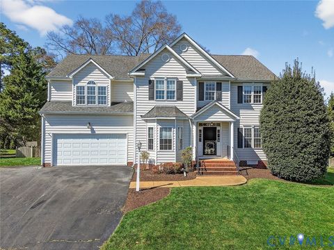 Photo of 11908 Sumner Court, Glen Allen, VA 23059 (MLS # 2605666)