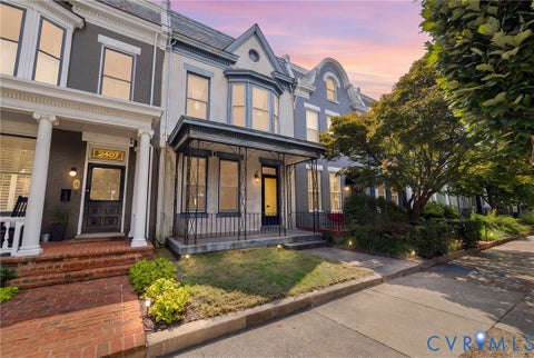 Photo of 2409 Hanover Avenue, Richmond, VA 23220 (MLS # 2621431)
