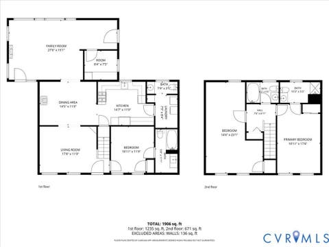 Tiny photo for 33124 Discovery Lane, Hanover, VA 23069 (MLS # 2616183)