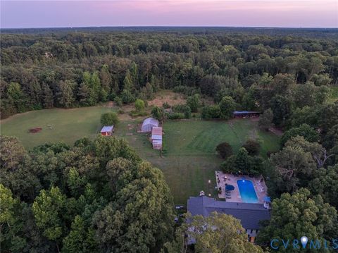 Tiny photo for 12289 Cedar Lane, Ashland, VA 23005 (MLS # 2618281)