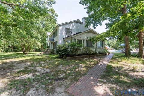 Tiny photo for 12289 Cedar Lane, Ashland, VA 23005 (MLS # 2618281)
