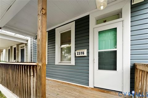 Tiny photo for 2316 R Street, Richmond, VA 23223 (MLS # 2615480)
