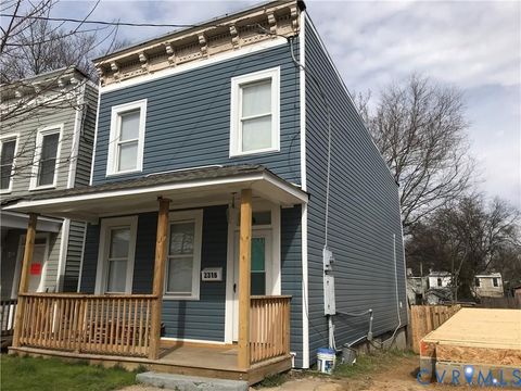 Photo of 2316 R Street, Richmond, VA 23223 (MLS # 2615480)