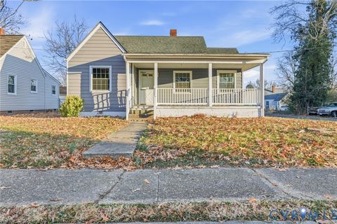 Photo of 2201 Pickett Street, Hopewell, VA 23860 (MLS # 2600695)
