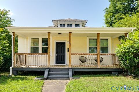 Photo of 1411 Winchell Street, Richmond, VA 23231 (MLS # 2618239)