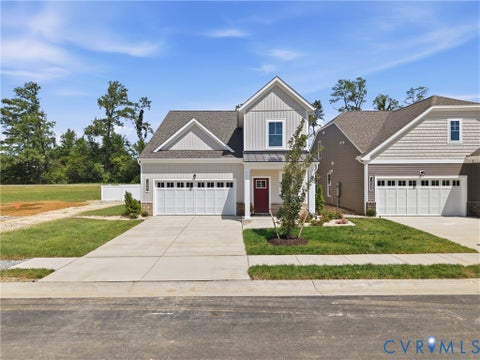 Tiny photo for 10302 Szalay Lane #18-1, Ashland, VA 23005 (MLS # 2627511)