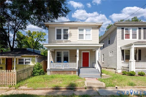 Photo of 3110 Woodcliff Avenue, Richmond, VA 23222 (MLS # 2623403)