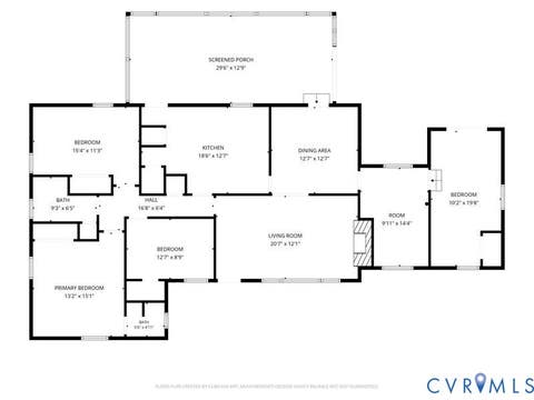 Tiny photo for 3801 Wakefield Road, Richmond, VA 23235 (MLS # 2620552)