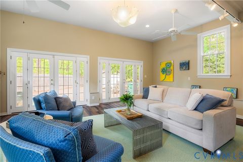 Tiny photo for 6 E Lower Tuckahoe Road, Richmond, VA 23238 (MLS # 2614196)