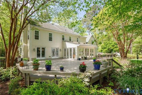 Tiny photo for 6 E Lower Tuckahoe Road, Richmond, VA 23238 (MLS # 2614196)