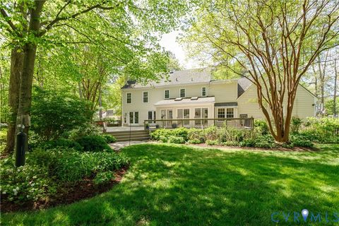 Tiny photo for 6 E Lower Tuckahoe Road, Richmond, VA 23238 (MLS # 2614196)