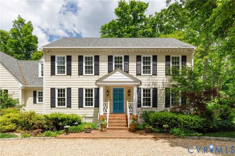 Tiny photo for 6 E Lower Tuckahoe Road, Richmond, VA 23238 (MLS # 2614196)