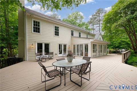 Tiny photo for 6 E Lower Tuckahoe Road, Richmond, VA 23238 (MLS # 2614196)