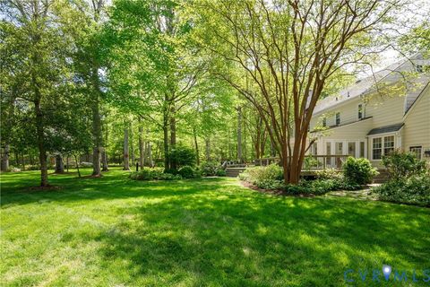 Tiny photo for 6 E Lower Tuckahoe Road, Richmond, VA 23238 (MLS # 2614196)