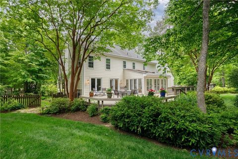 Tiny photo for 6 E Lower Tuckahoe Road, Richmond, VA 23238 (MLS # 2614196)