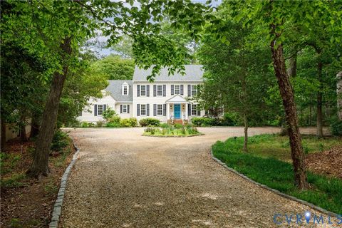 Photo of 6 E Lower Tuckahoe Road, Richmond, VA 23238 (MLS # 2614196)