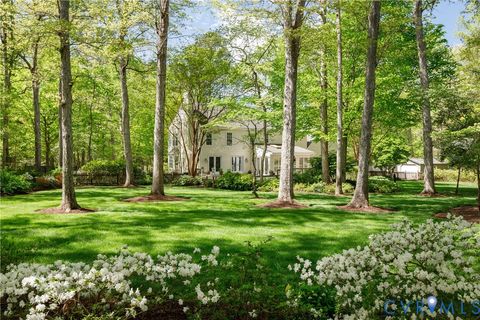 Tiny photo for 6 E Lower Tuckahoe Road, Richmond, VA 23238 (MLS # 2614196)