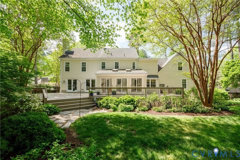 Tiny photo for 6 E Lower Tuckahoe Road, Richmond, VA 23238 (MLS # 2614196)