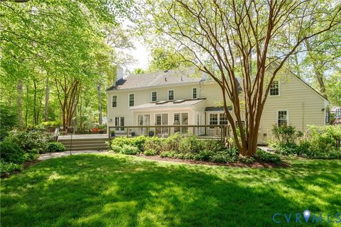 Tiny photo for 6 E Lower Tuckahoe Road, Richmond, VA 23238 (MLS # 2614196)