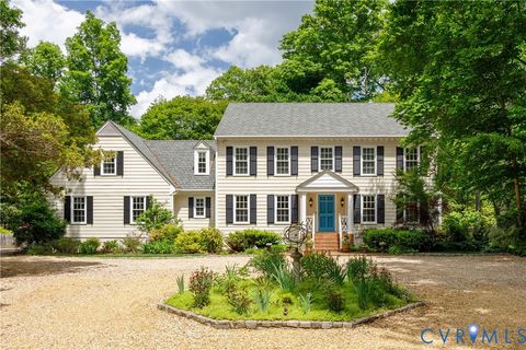 Tiny photo for 6 E Lower Tuckahoe Road, Richmond, VA 23238 (MLS # 2614196)