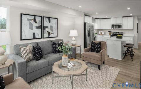 Tiny photo for 533 Destination Way #A, Sandston, VA 23150 (MLS # 2602637)