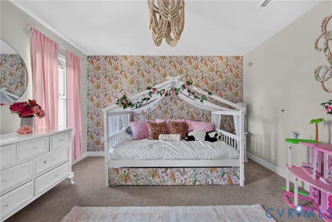 Tiny photo for 3700 Merrington View, Chesterfield, VA 23113 (MLS # 2622154)