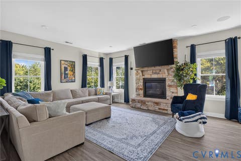 Tiny photo for 3700 Merrington View, Chesterfield, VA 23113 (MLS # 2622154)