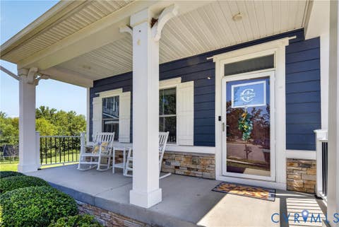 Tiny photo for 3700 Merrington View, Chesterfield, VA 23113 (MLS # 2622154)