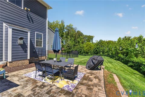 Tiny photo for 3700 Merrington View, Chesterfield, VA 23113 (MLS # 2622154)