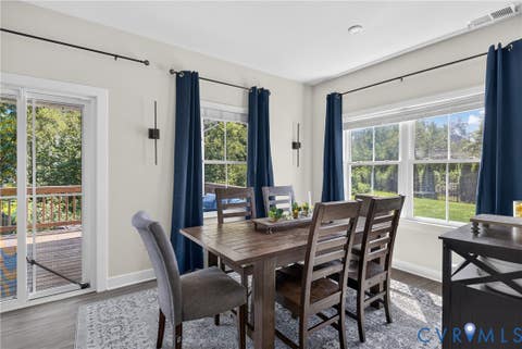 Tiny photo for 3700 Merrington View, Chesterfield, VA 23113 (MLS # 2622154)
