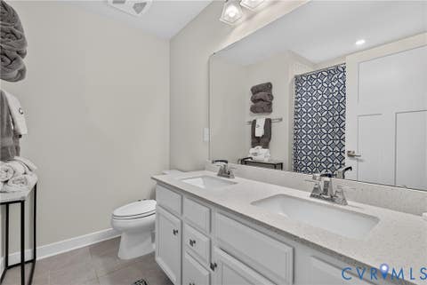 Tiny photo for 3700 Merrington View, Chesterfield, VA 23113 (MLS # 2622154)