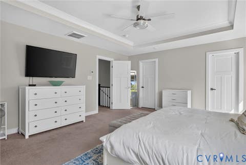 Tiny photo for 3700 Merrington View, Chesterfield, VA 23113 (MLS # 2622154)