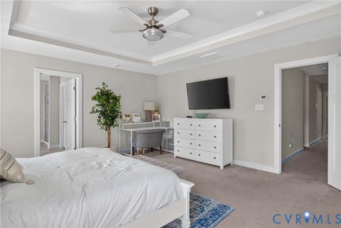 Tiny photo for 3700 Merrington View, Chesterfield, VA 23113 (MLS # 2622154)