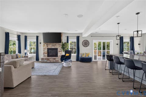 Tiny photo for 3700 Merrington View, Chesterfield, VA 23113 (MLS # 2622154)