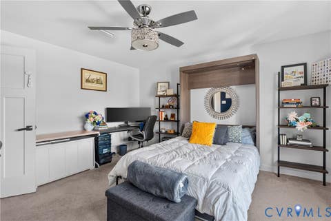 Tiny photo for 3700 Merrington View, Chesterfield, VA 23113 (MLS # 2622154)