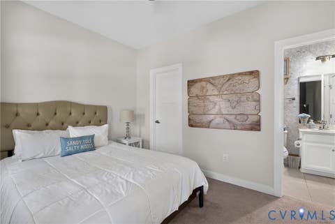 Tiny photo for 3700 Merrington View, Chesterfield, VA 23113 (MLS # 2622154)