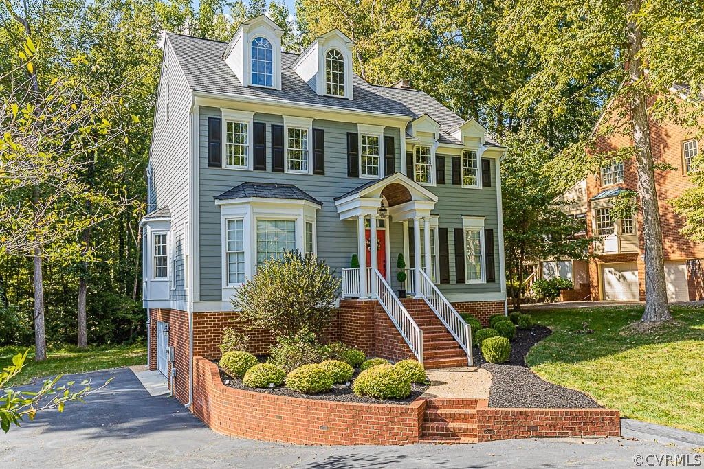 Photo for 2842 Rams Crossing, Chesterfield, VA 23236 (MLS # 2226768)