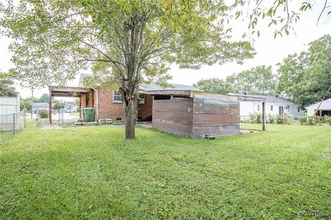 A home in Hopewell