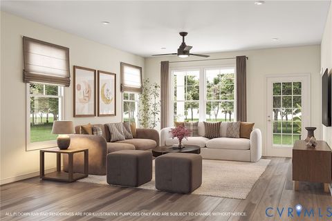 Tiny photo for 10640 Orchard Blossom Drive, Glen Allen, VA 23059 (MLS # 2604299)