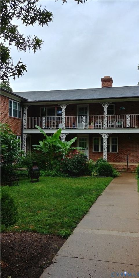 Photo of 4030 Forest Hill Avenue #U9, Richmond, VA 23225 (MLS # 2527538)