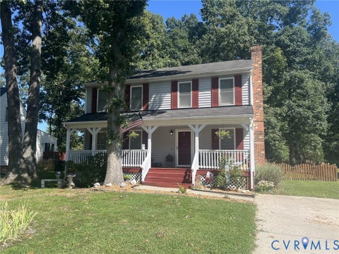 Photo of 8336 Devils Den Lane, Mechanicsville, VA 23111 (MLS # 2625567)