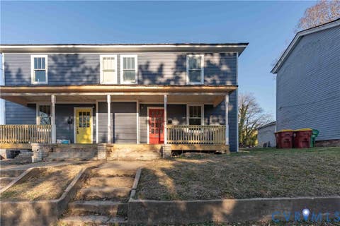 Photo of 115 Pine Street, Petersburg, VA 23803 (MLS # 2622368)